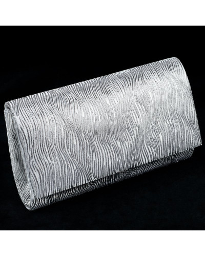 Pochette de soirée, Platine