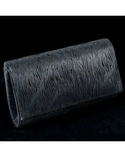 Pochette de soirée, Noire