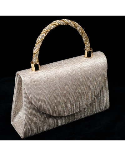 Pochette de soirée, Noire