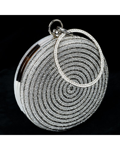 Pochette de soirée, Silver