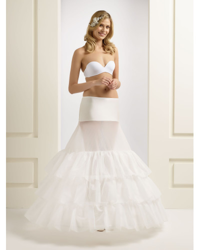 Jupon Ivoire, circonférence 370 centimètres