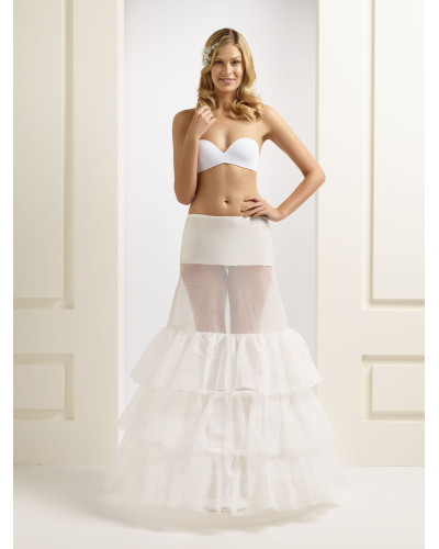 Jupon Ivoire, circonférence 270 centimètres