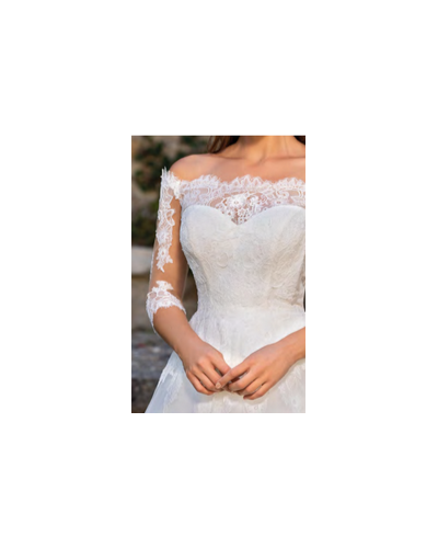 L'ATELIER DES MARIÉES - Robe de mariée, Ivoire / Nude