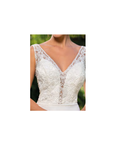 L'ATELIER DES MARIÉES - Robe de mariée, Ivoire